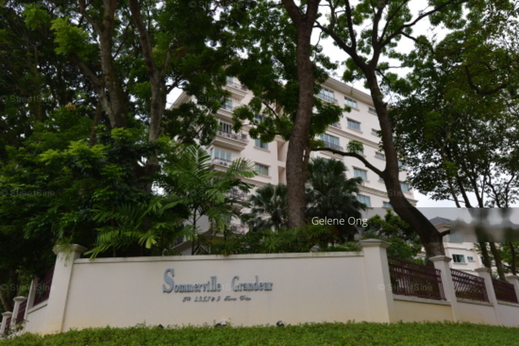 Sommerville Grandeur (D10), Condominium #217420061